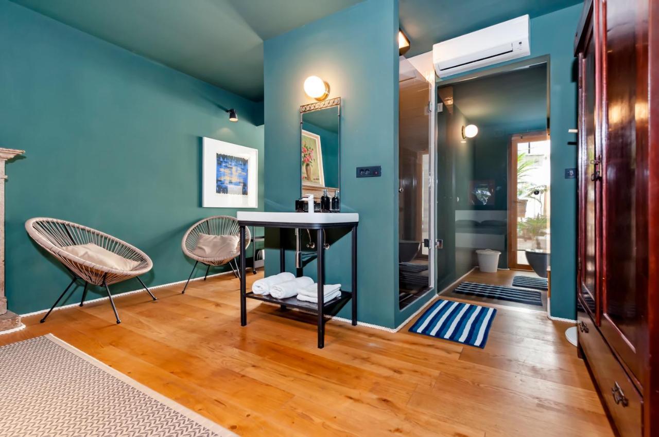 Apartments & Rooms Carera 6 Rovinj Bagian luar foto