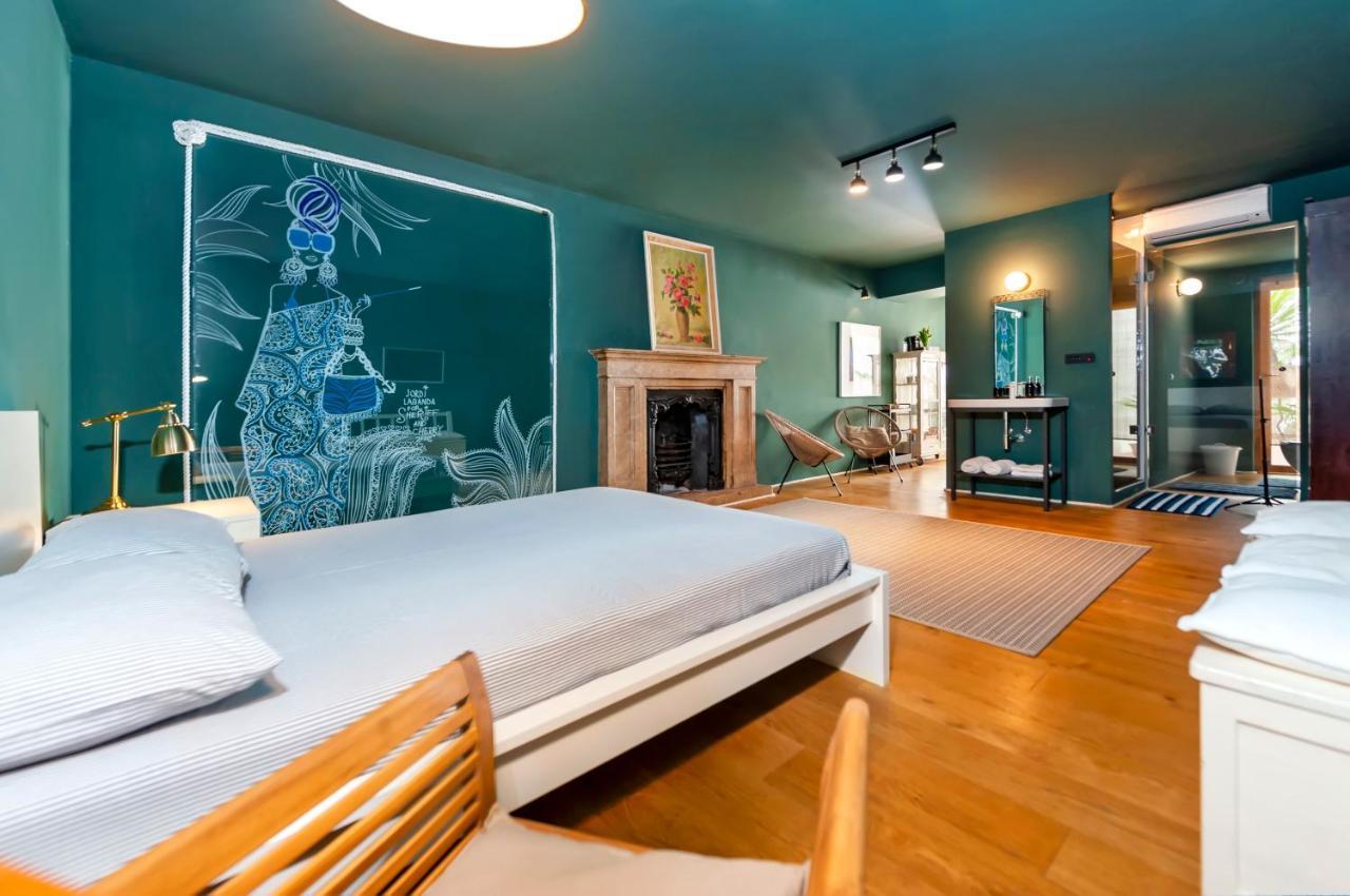 Apartments & Rooms Carera 6 Rovinj Bagian luar foto
