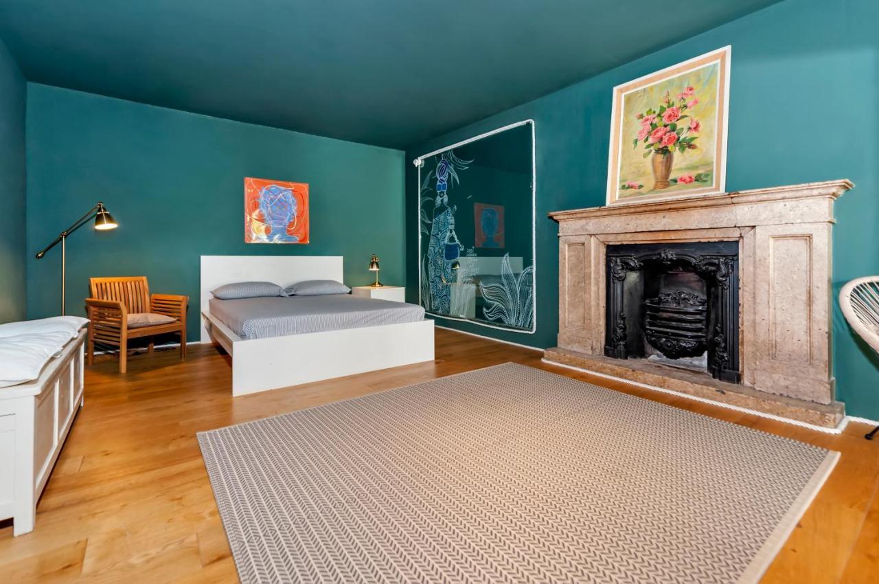 Apartments & Rooms Carera 6 Rovinj Bagian luar foto