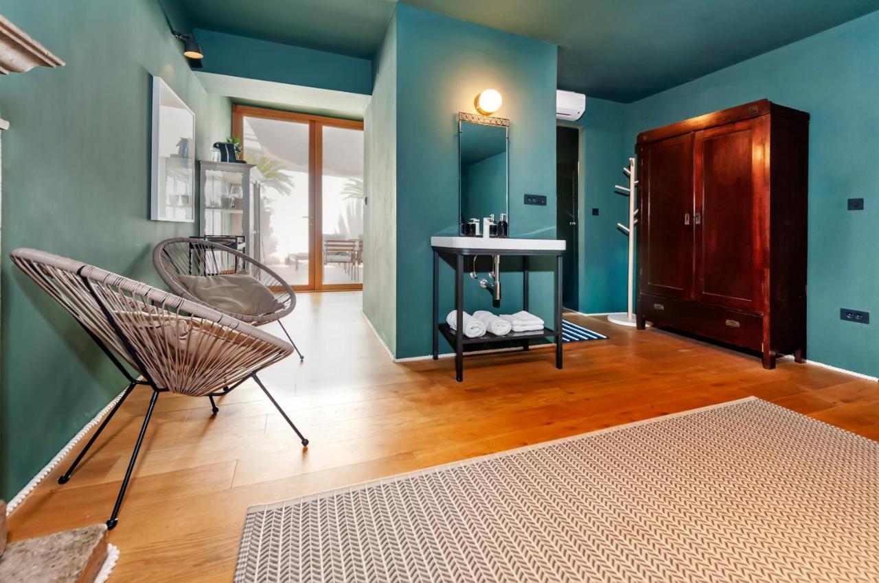 Apartments & Rooms Carera 6 Rovinj Bagian luar foto