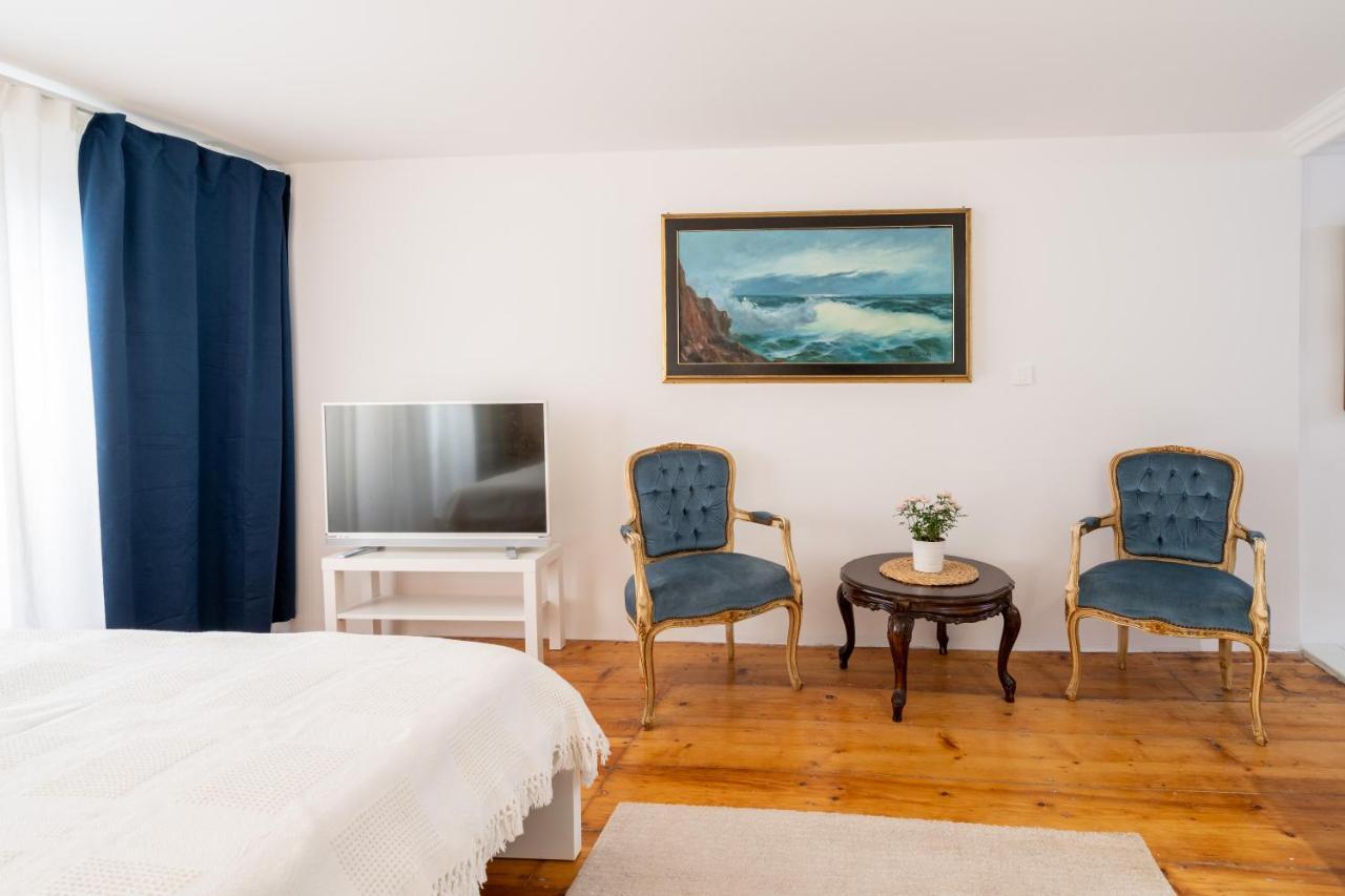 Apartments & Rooms Carera 6 Rovinj Bagian luar foto
