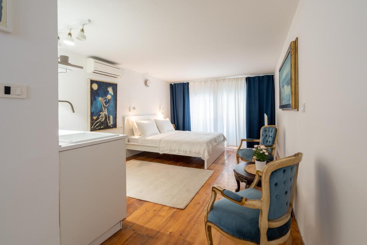 Apartments & Rooms Carera 6 Rovinj Ruang foto