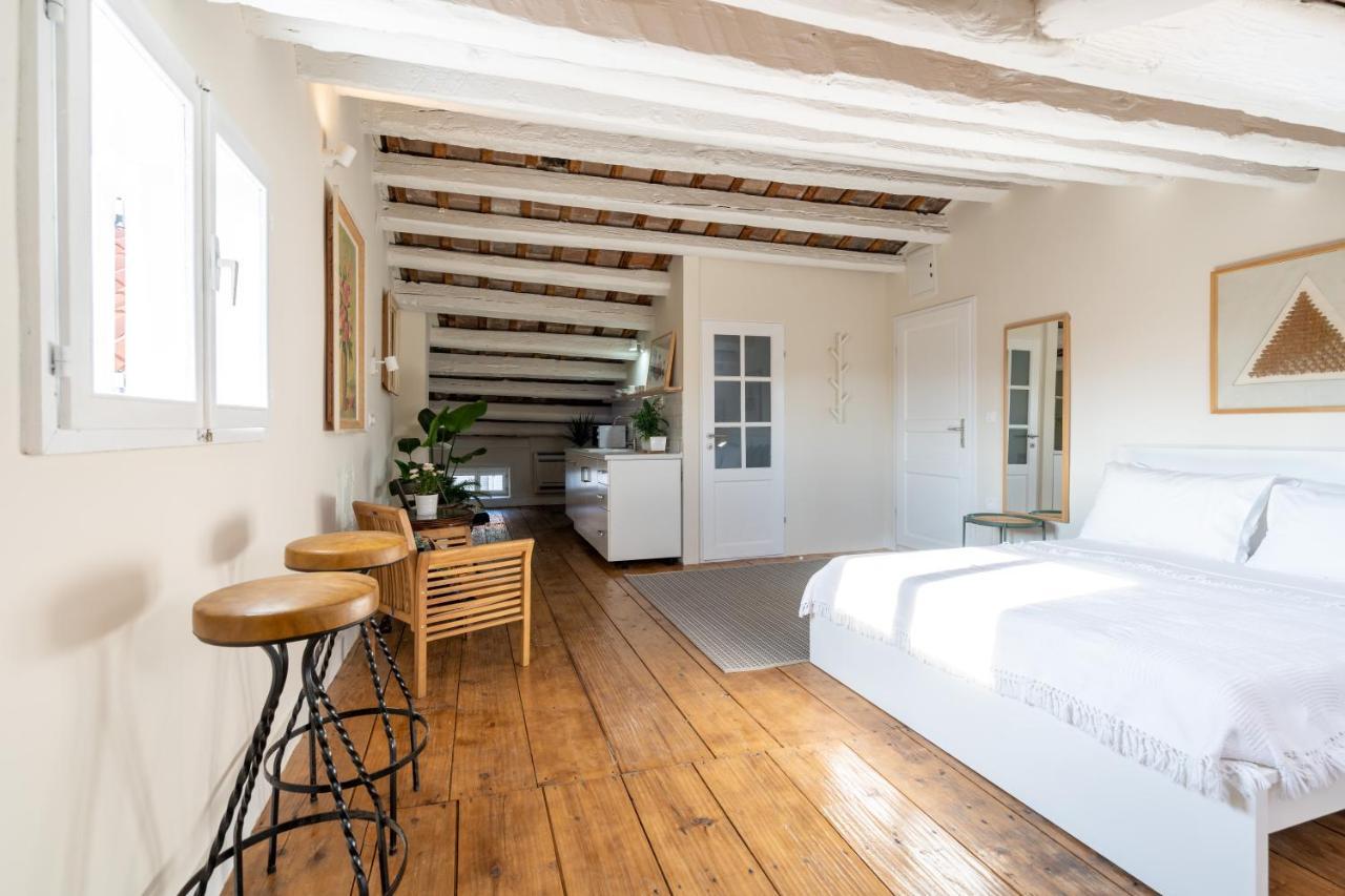 Apartments & Rooms Carera 6 Rovinj Bagian luar foto