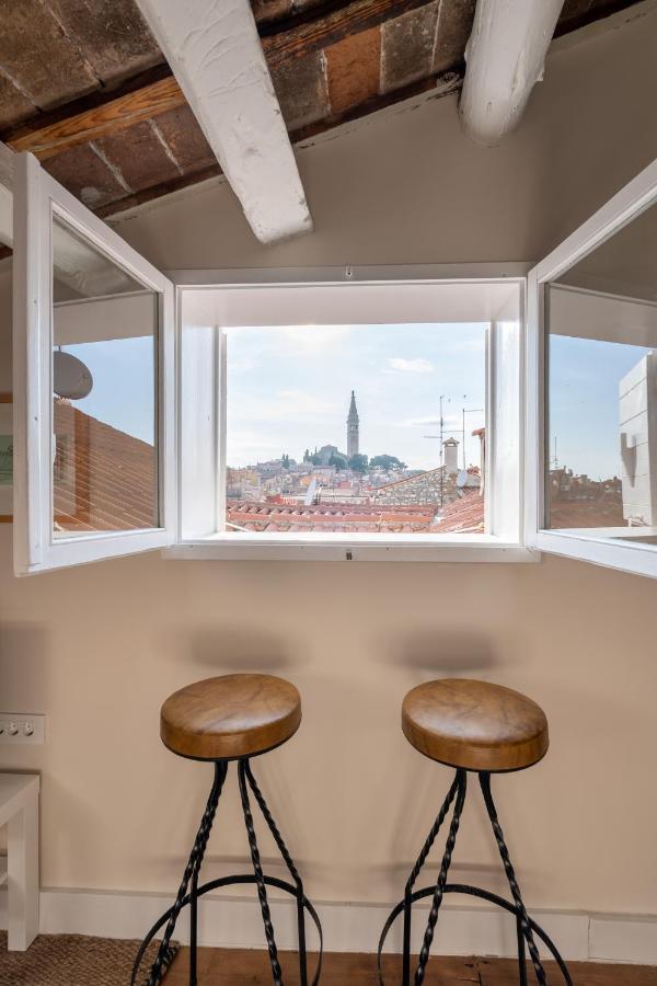 Apartments & Rooms Carera 6 Rovinj Bagian luar foto