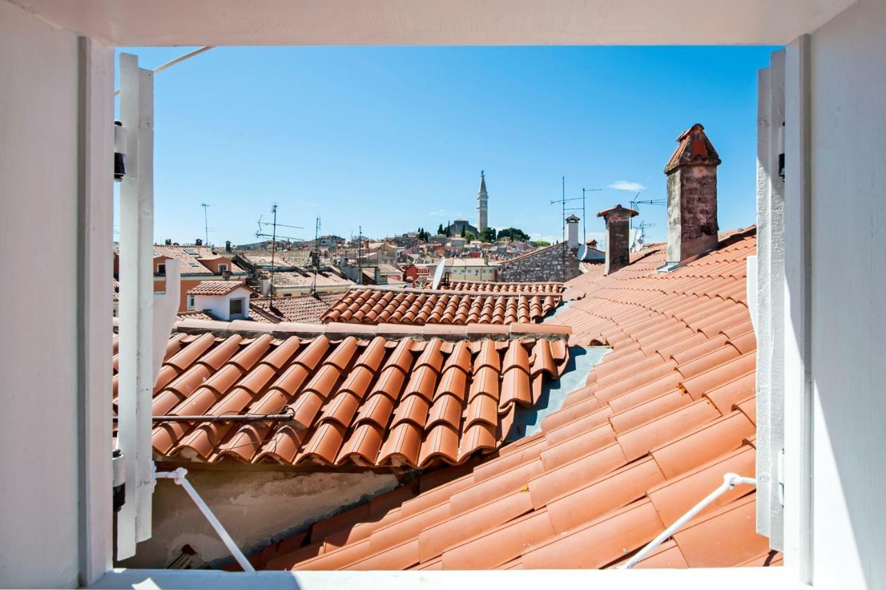 Apartments & Rooms Carera 6 Rovinj Bagian luar foto