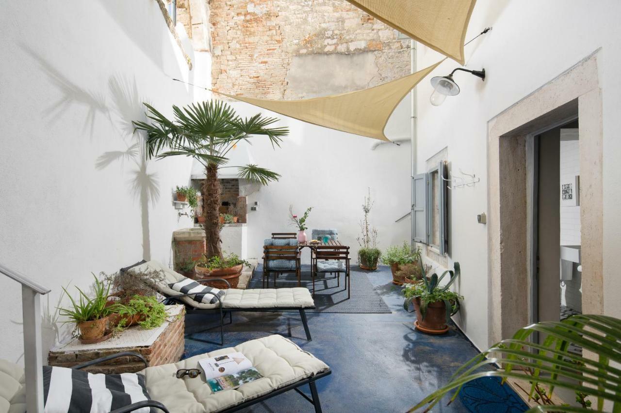 Apartments & Rooms Carera 6 Rovinj Ruang foto